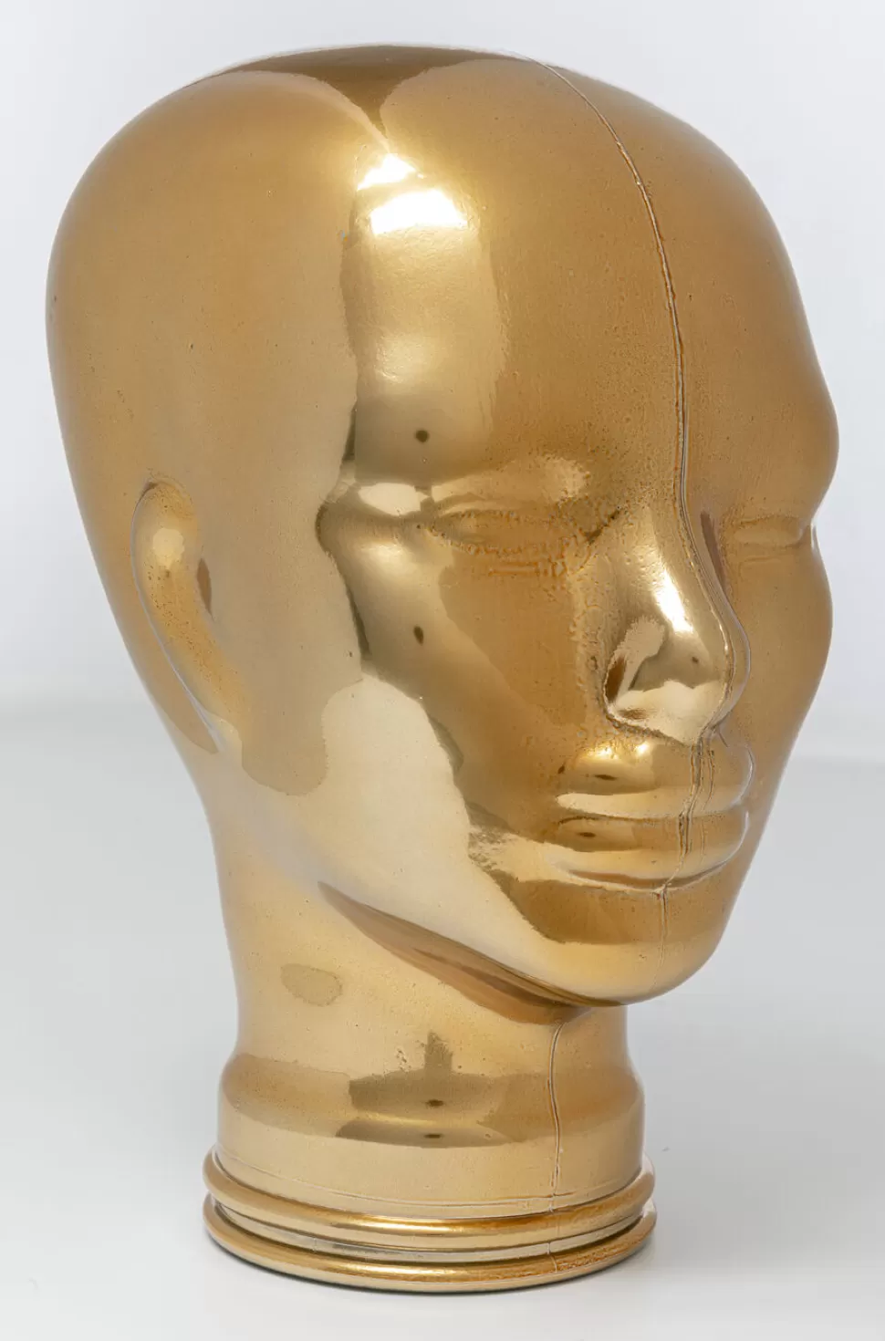 KARE Design Koptelefoonhouder Goud Metallic Cheap