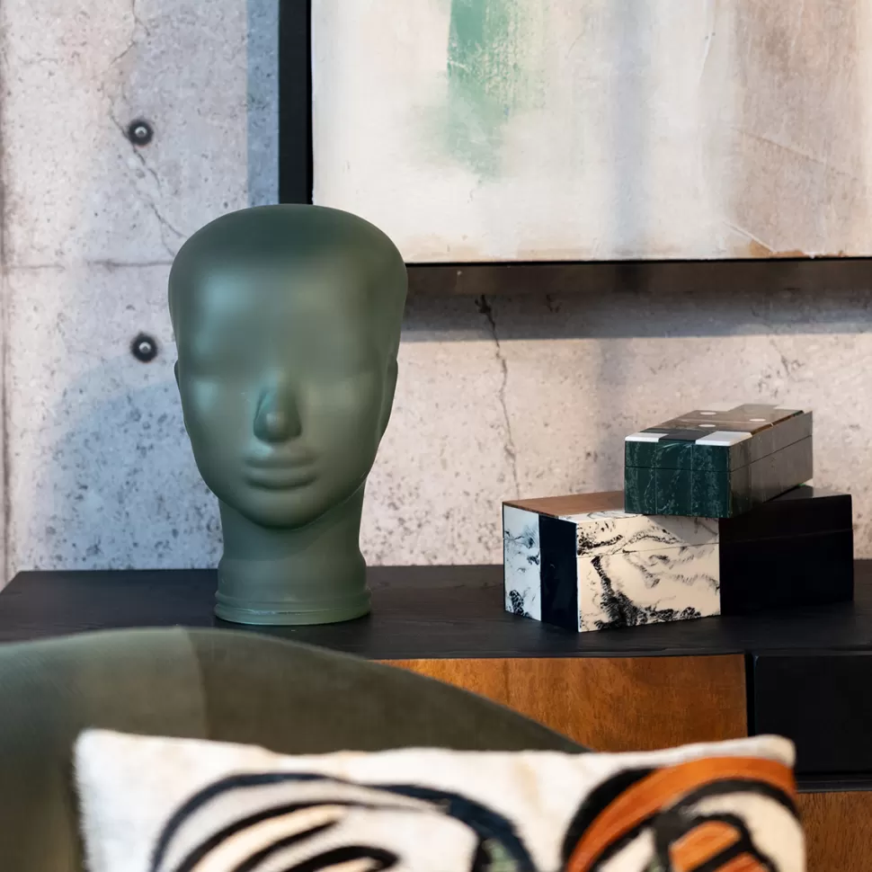 KARE Design Koptelefoonhouder Groen Fashion