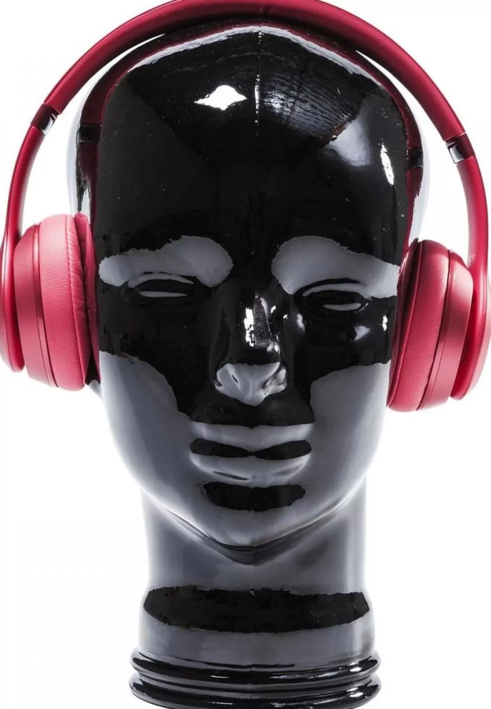 KARE Design Koptelefoonhouder Zwart Hot