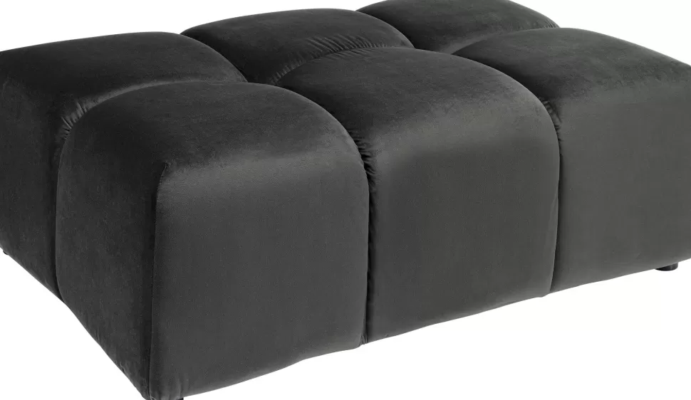KARE Design Kruk Belami Velvet Grey Online