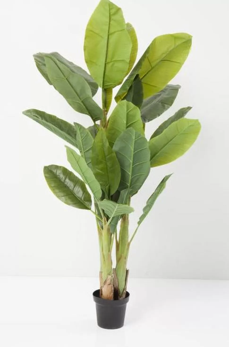 KARE Design Kunstplant Bananen Boom 180cm Outlet