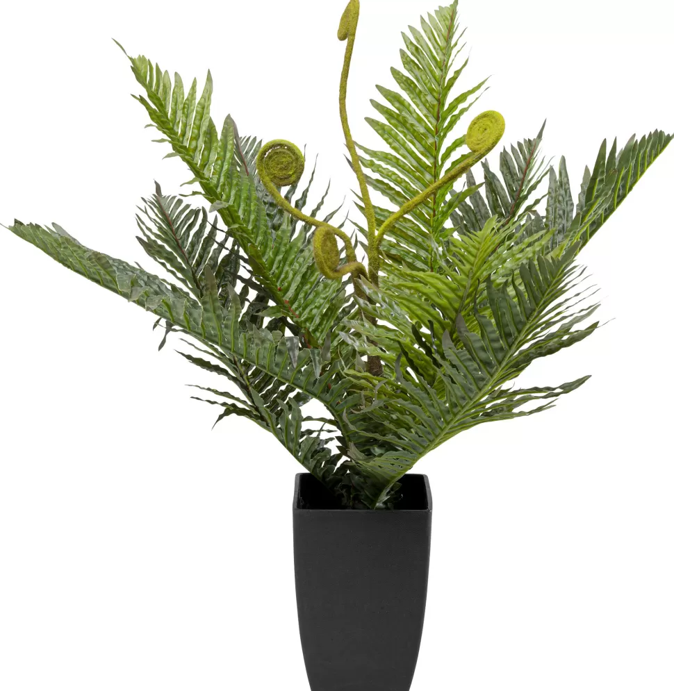 KARE Design Kunstplant Farn 55cm Fashion