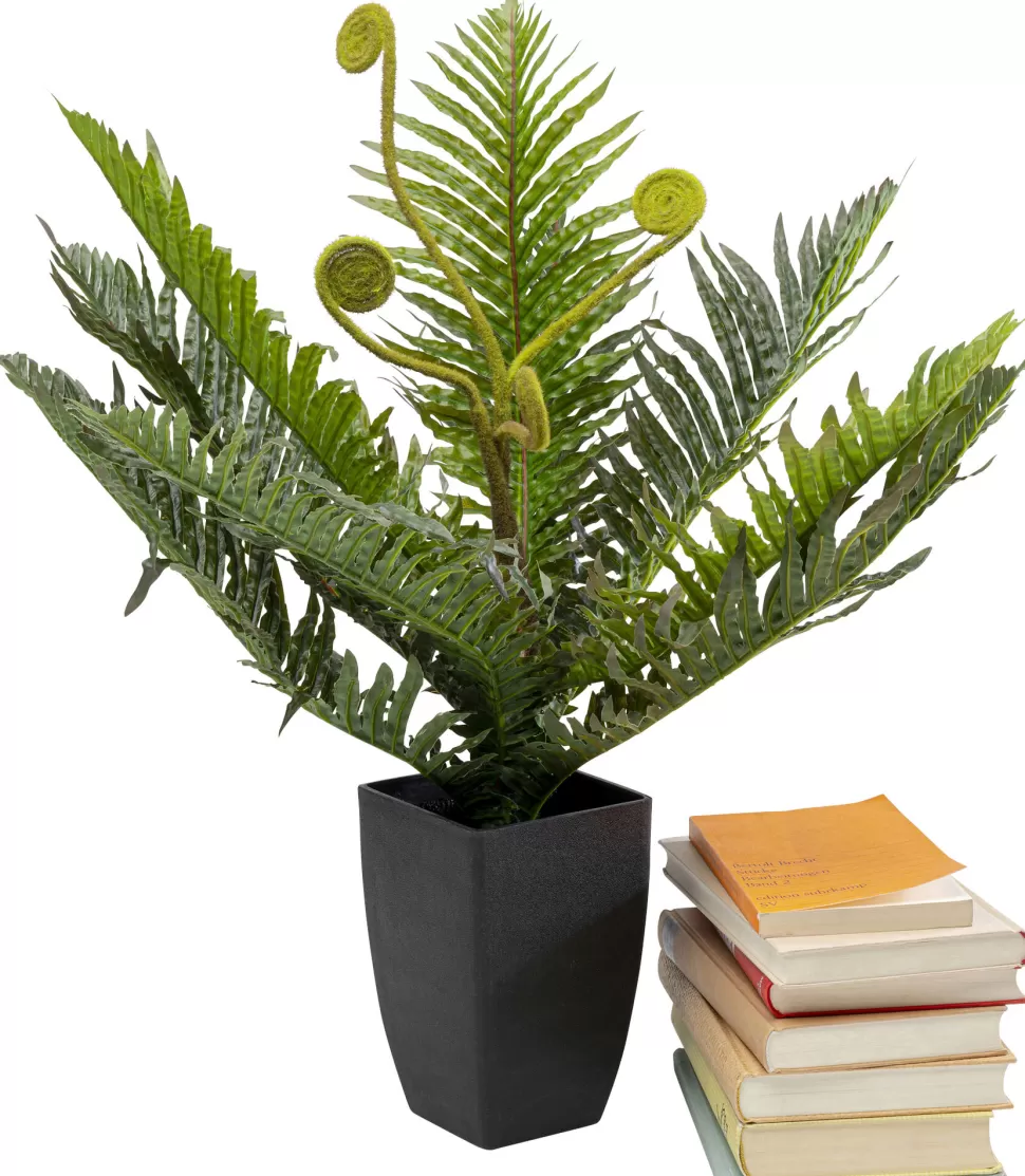 KARE Design Kunstplant Farn 55cm Fashion
