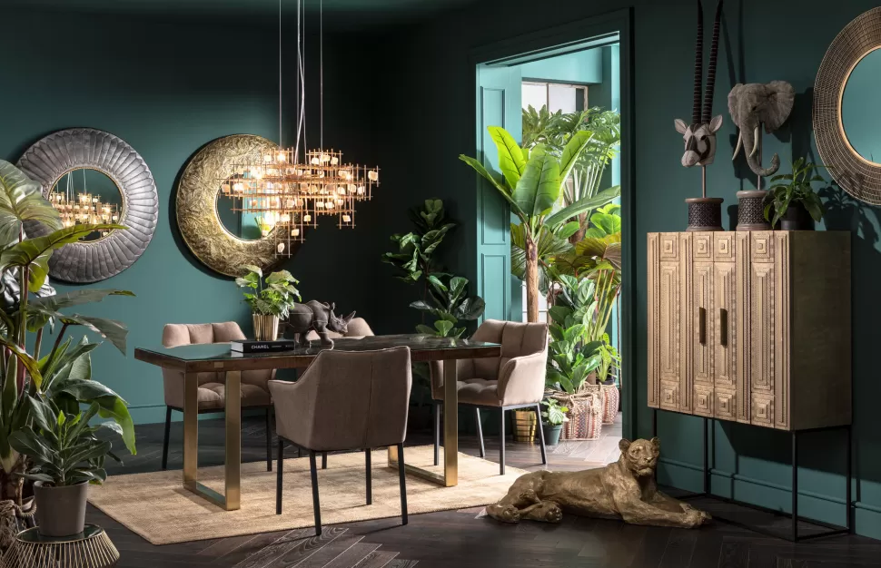 KARE Design Kunstplant Grote Monstera 175cm Cheap