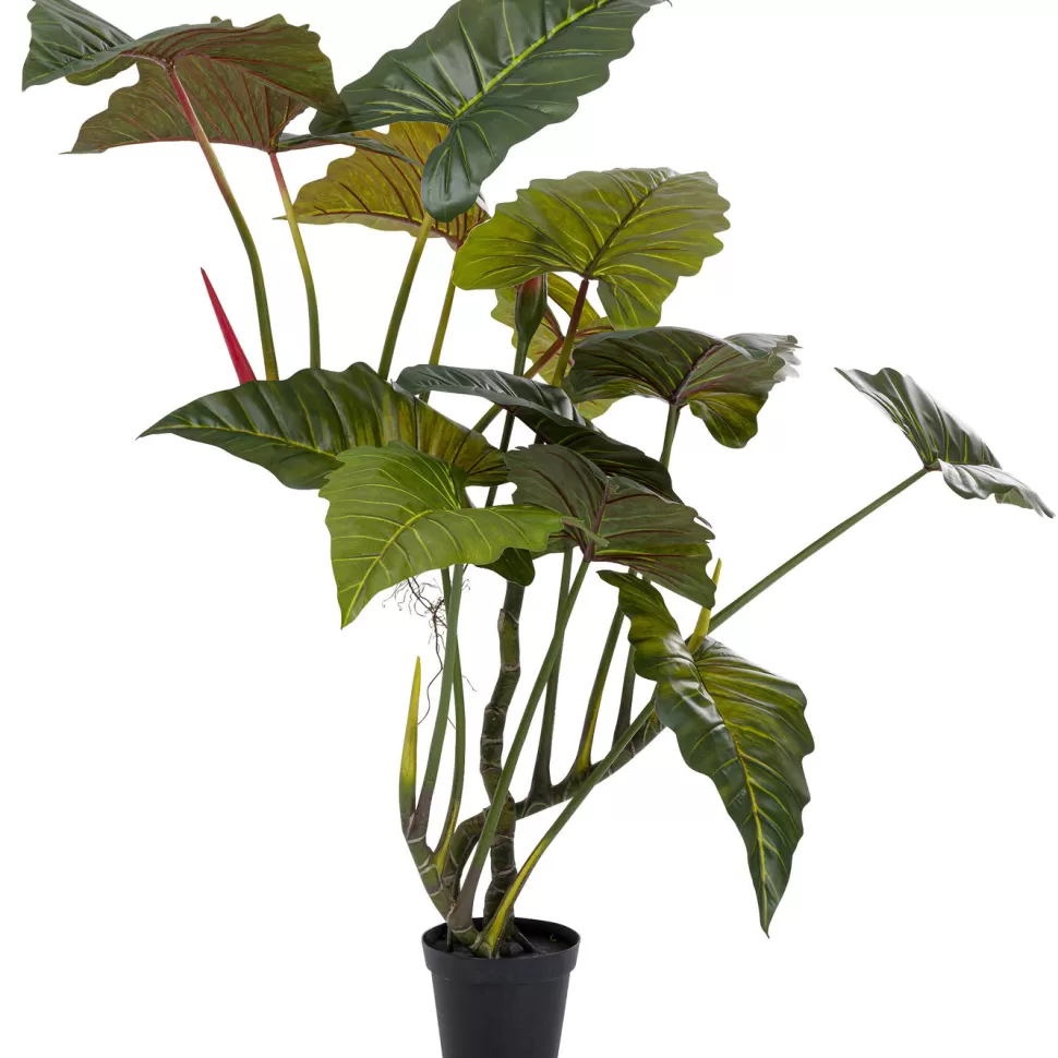 KARE Design Kunstplant Taro 180cm New