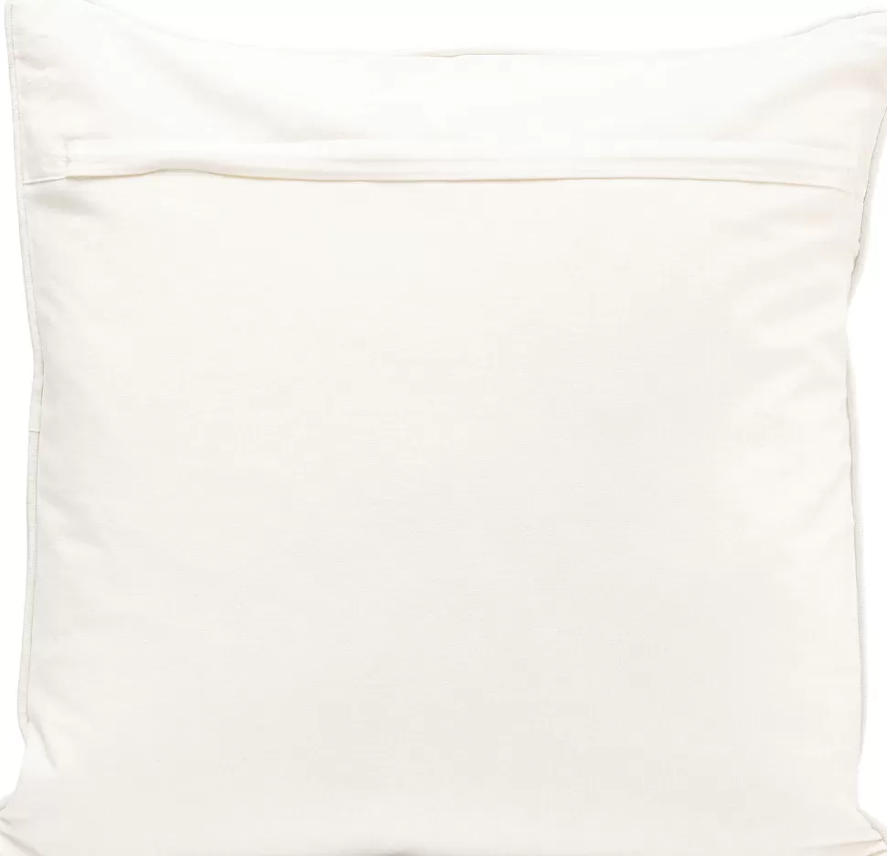 KARE Design Kussen Art Line Wit 50x50cm Shop