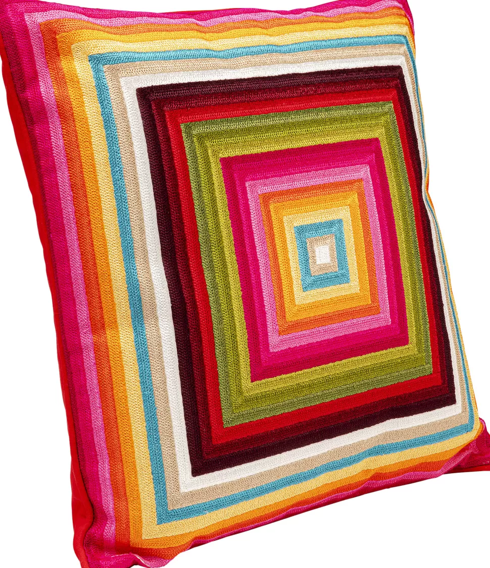 KARE Design Kussen Artistic Square 50x50cm Online