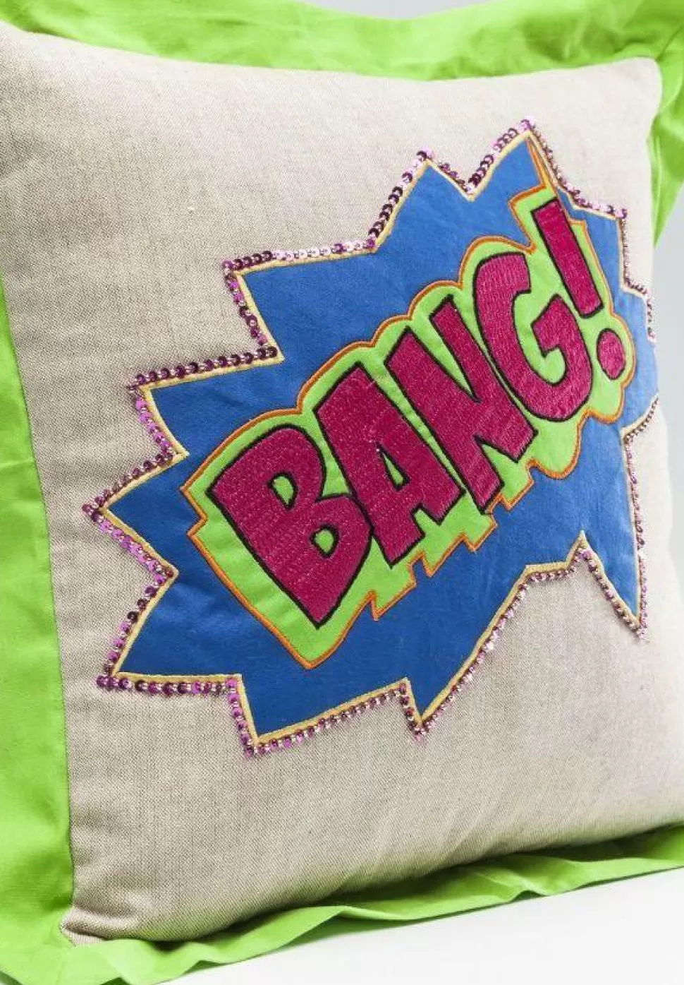 KARE Design Kussen Bang Hot