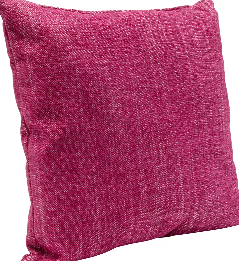 KARE Design Kussen Bayur Pink 40x40cm Outlet