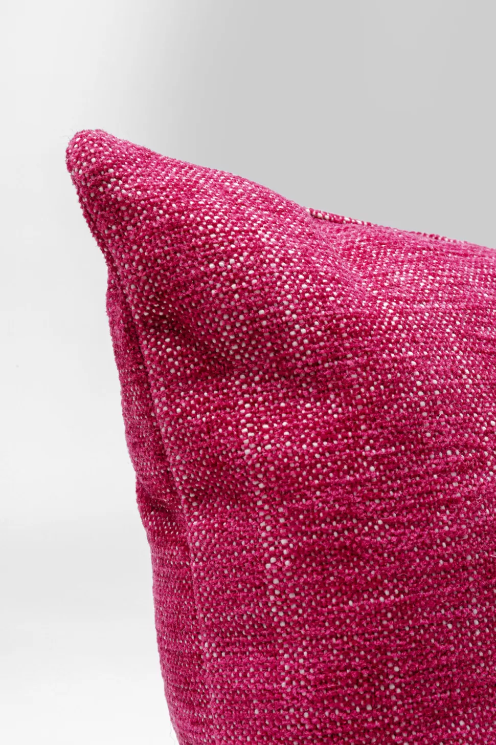 KARE Design Kussen Bayur Pink 40x40cm Outlet
