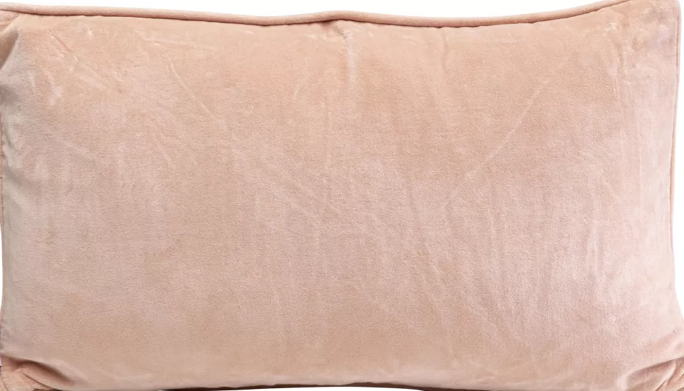 KARE Design Kussen Beads Bitch Blush 35x60cm Outlet