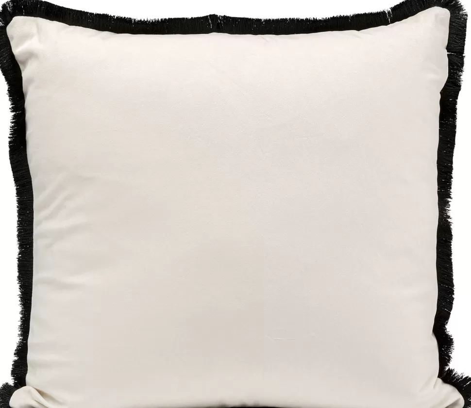 KARE Design Kussen Bee Wit 45x45cm Hot
