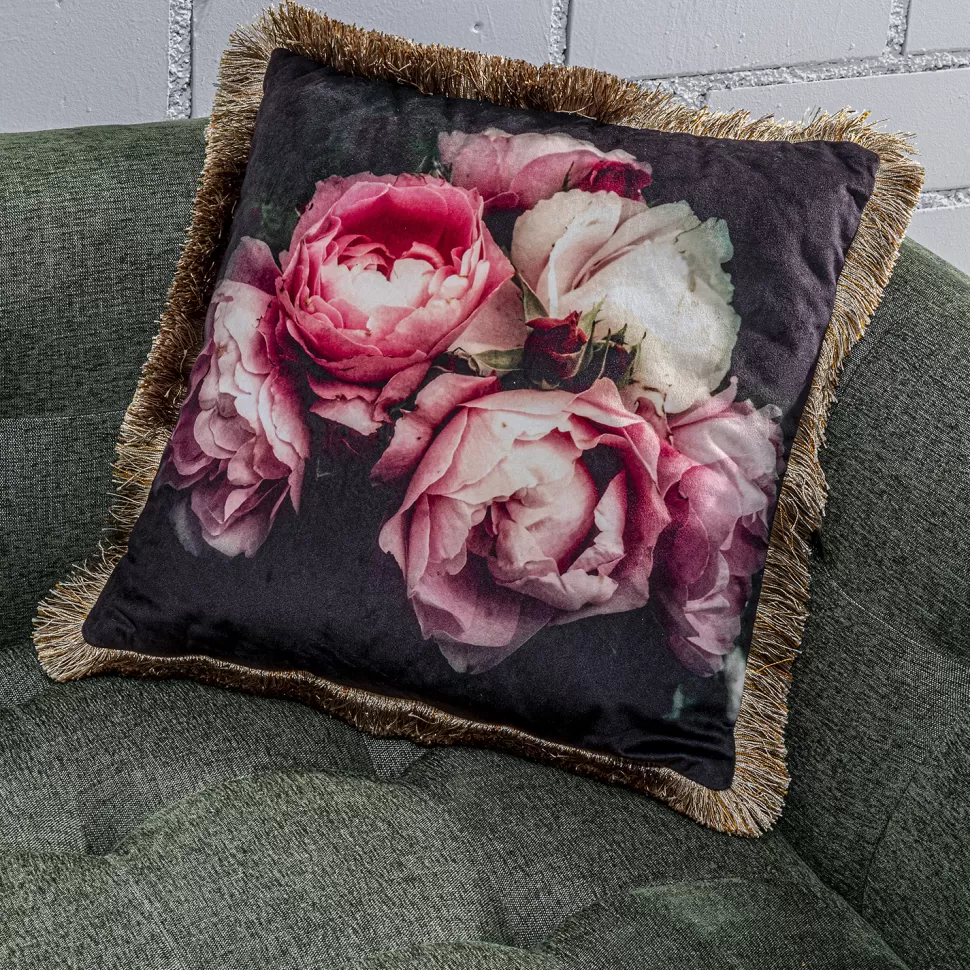 KARE Design Kussen Blush Roses 45x45cm Store