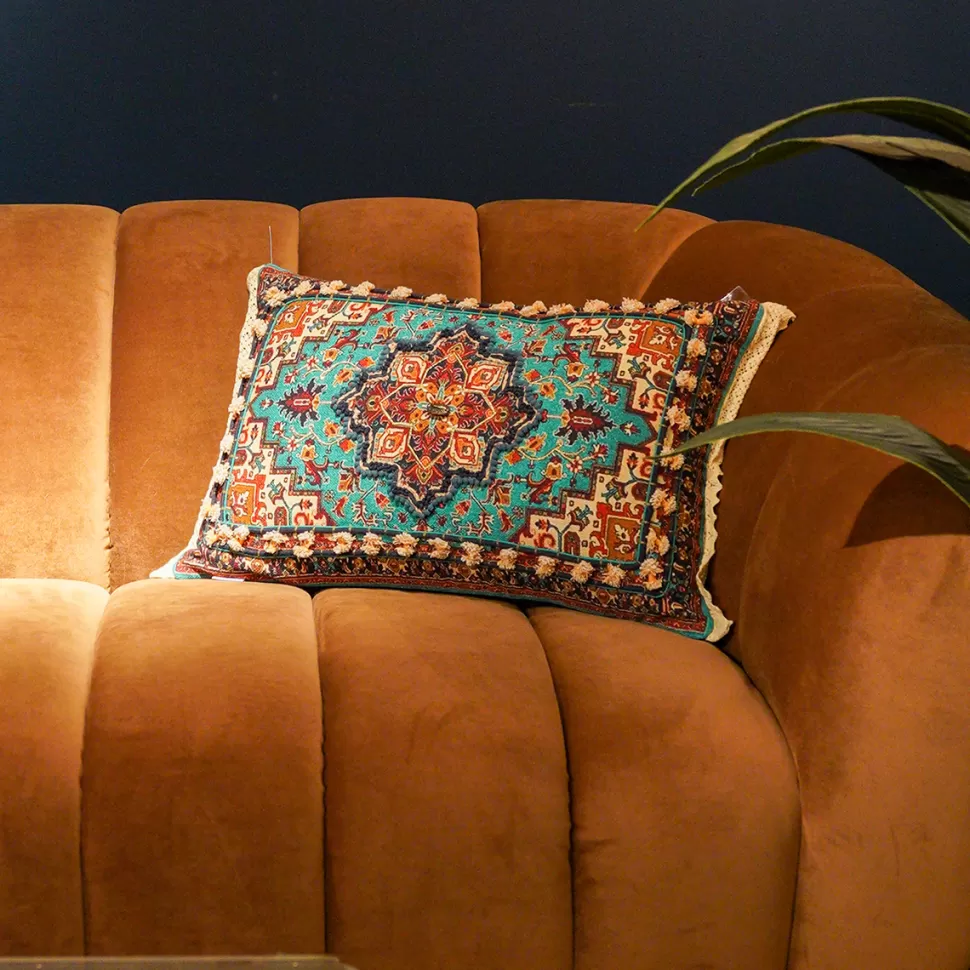 KARE Design Kussen Boho Antike 37x57cm Clearance