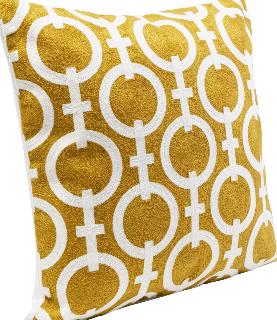KARE Design Kussen Catena Chain 50x50cm Store