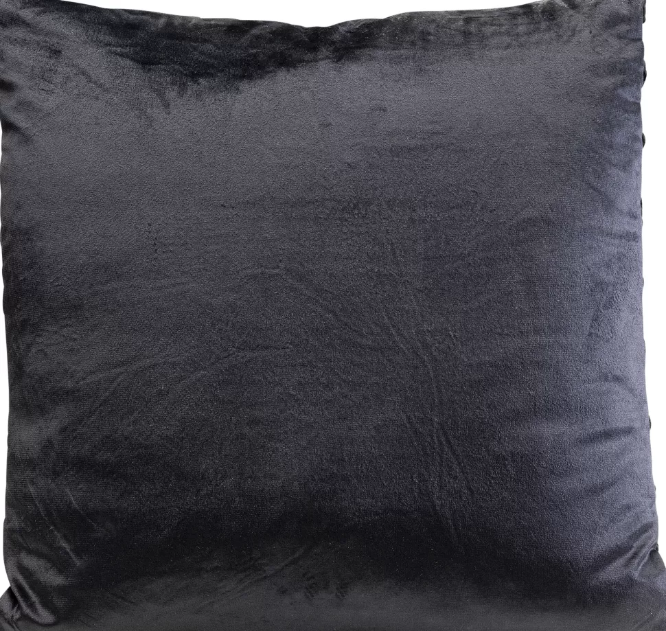 KARE Design Kussen Colorado Black 45x45cm Cheap