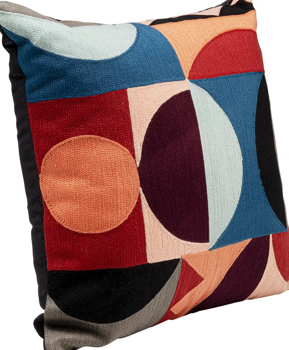 KARE Design Kussen Colour Block 45x45cm Best Sale