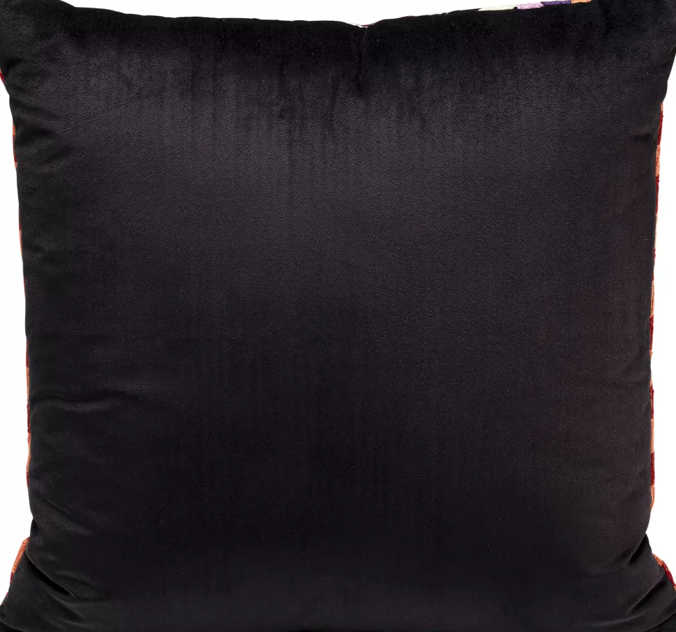 KARE Design Kussen Colour Block Zig Zag 45x45cm Flash Sale