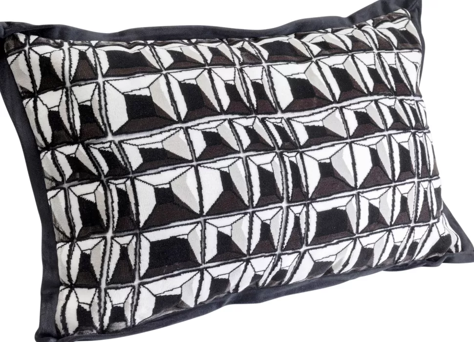 KARE Design Kussen Cut Pile 50x30cm Outlet