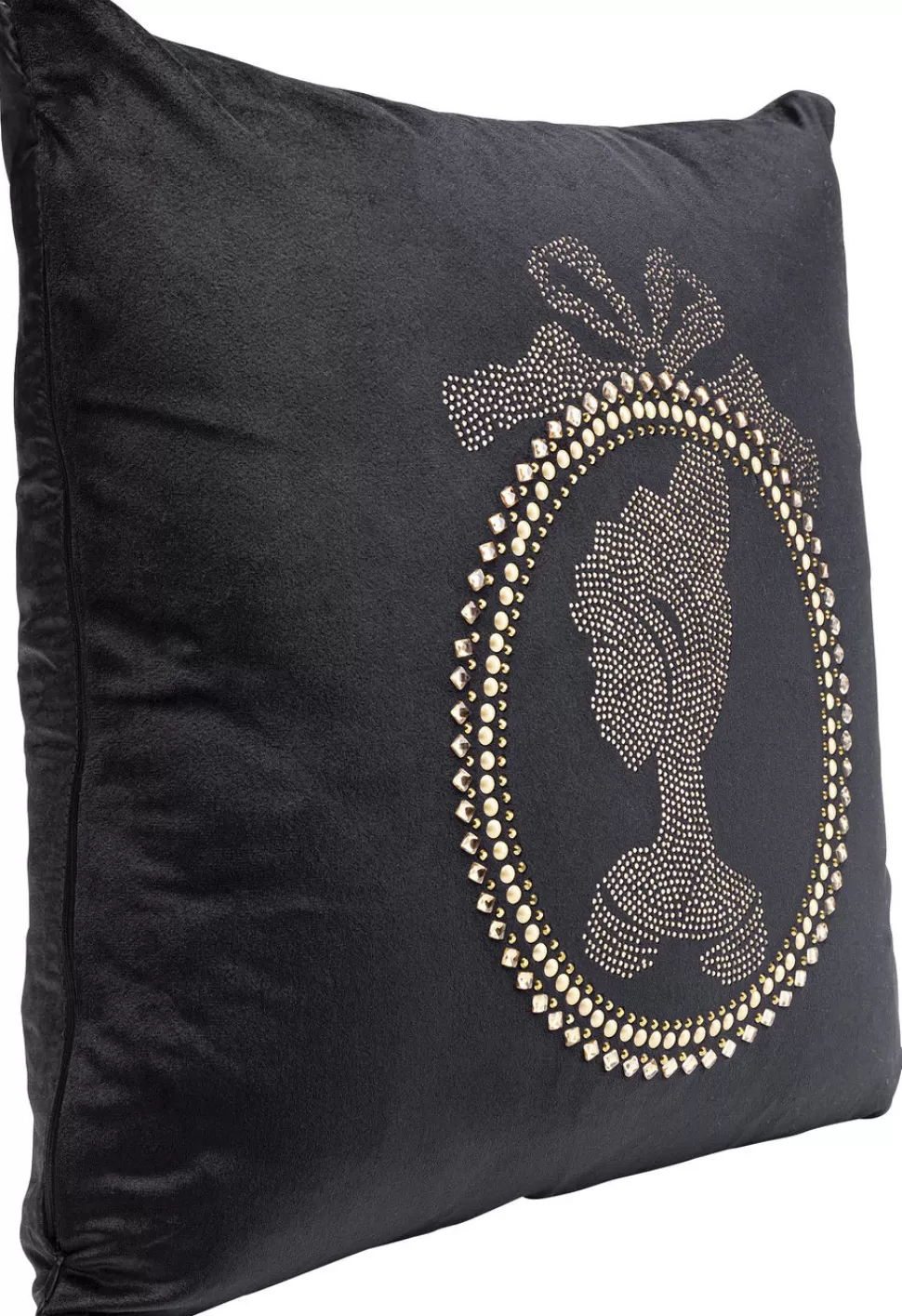 KARE Design Kussen Diamond Medallion 45x45cm Fashion