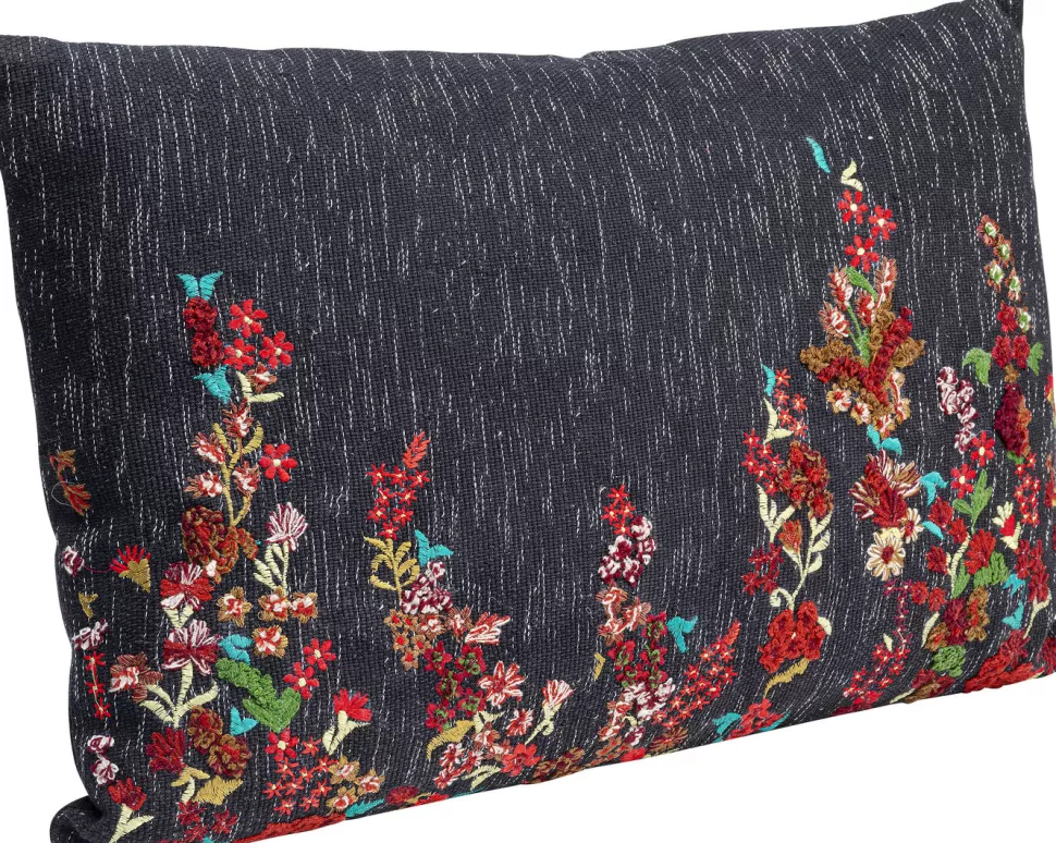 KARE Design Kussen Embroidery Tendrils 60x40cm Sale