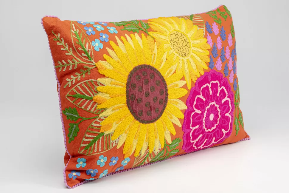 KARE Design Kussen Girasole 60x40cm Discount