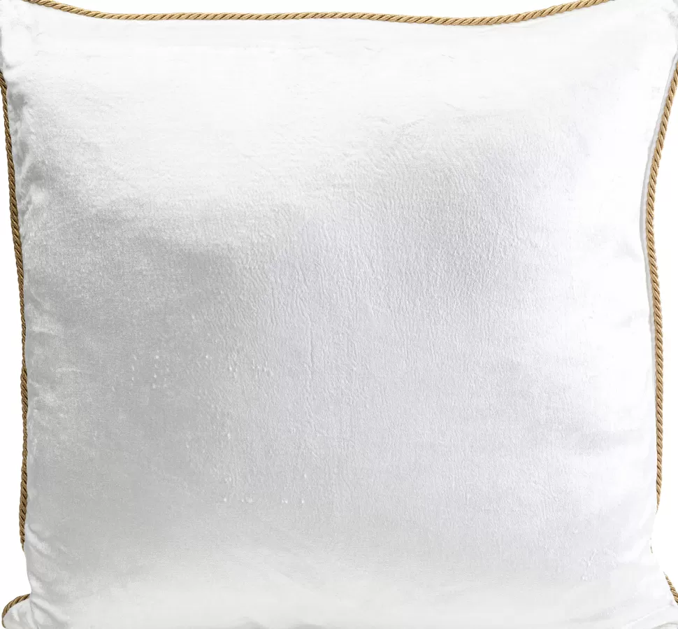 KARE Design Kussen Glitter Dragonfly White 40x40cm Hot
