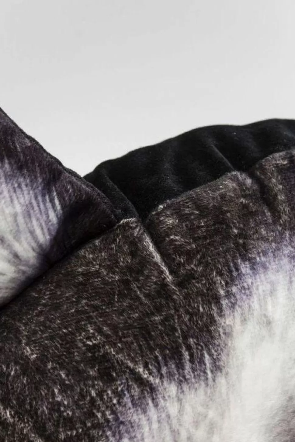 KARE Design Kussen Hond Gezicht Groot Hot