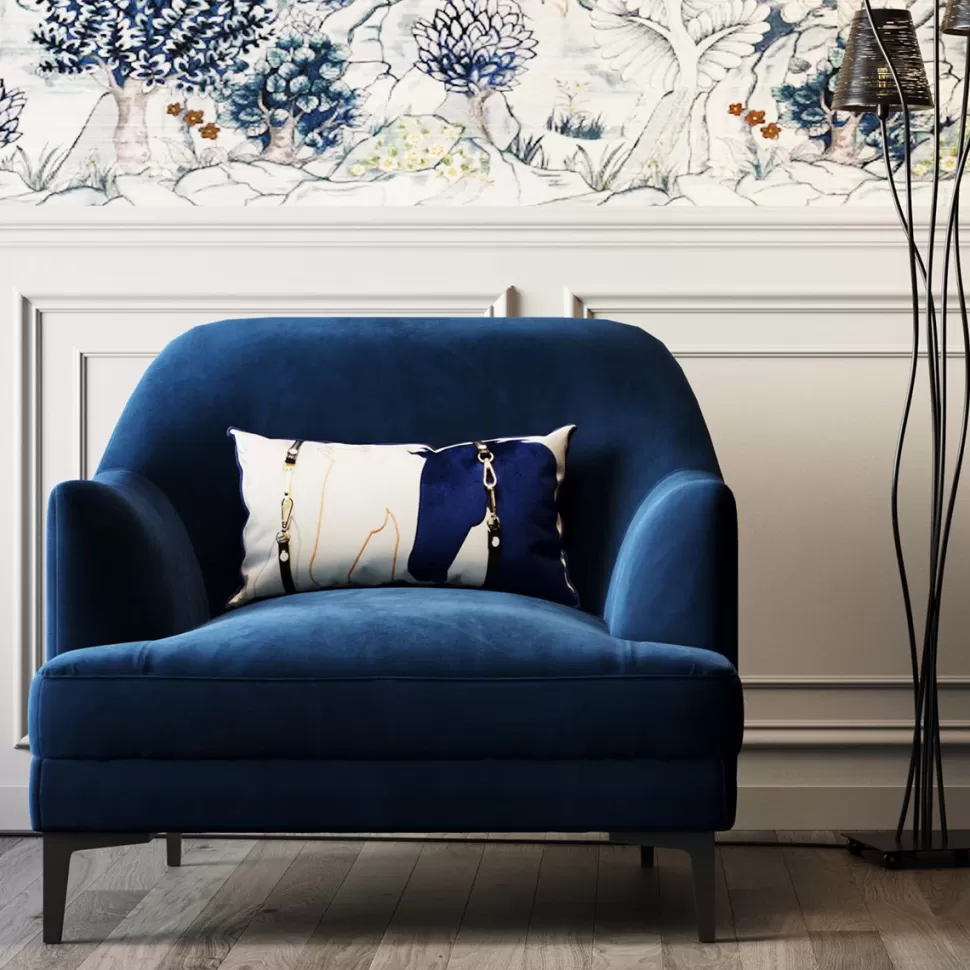 KARE Design Kussen Horseface 28x50cm Online