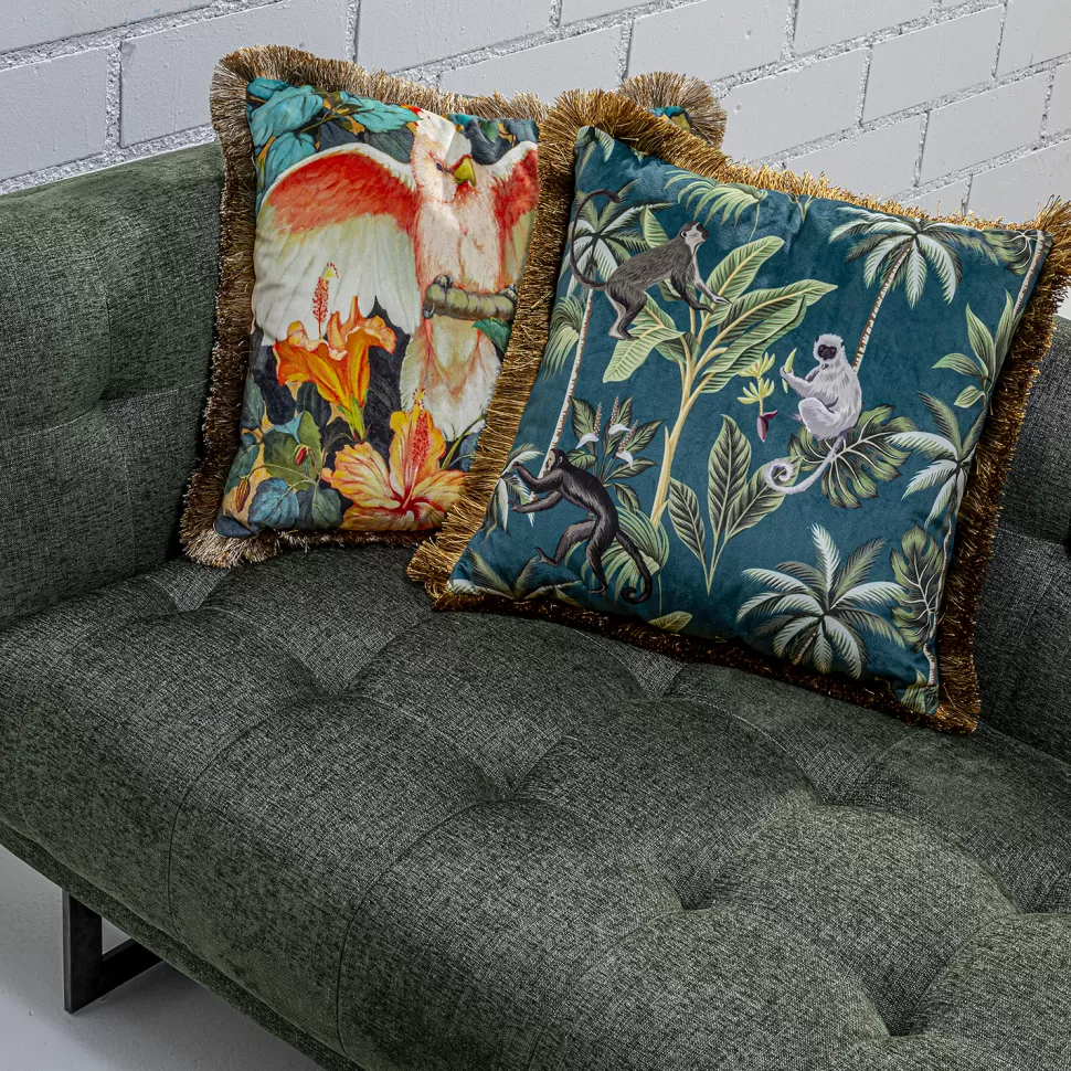 KARE Design Kussen Jungle Fever 45x45cm Cheap