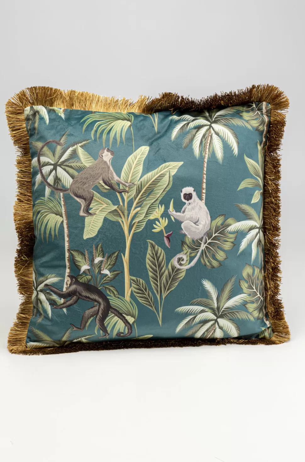 KARE Design Kussen Jungle Fever 45x45cm Cheap
