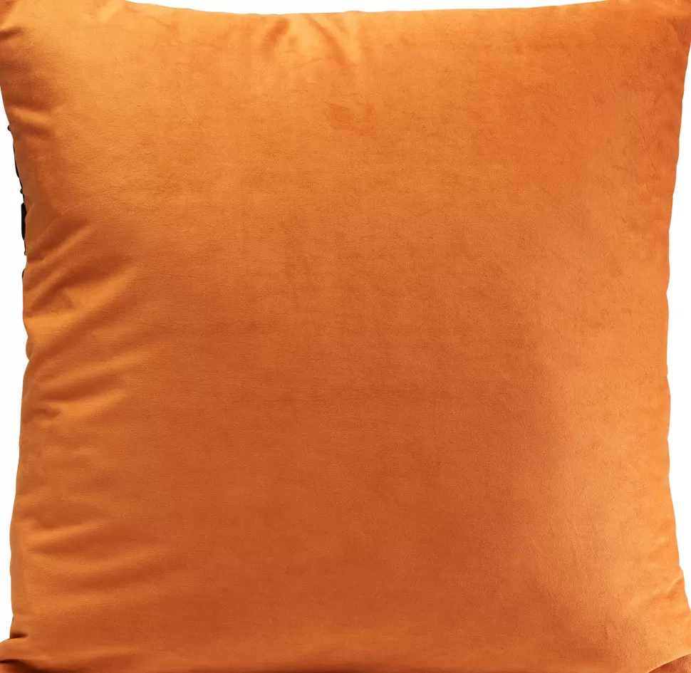 KARE Design Kussen Mina Orange 45x45cm Best