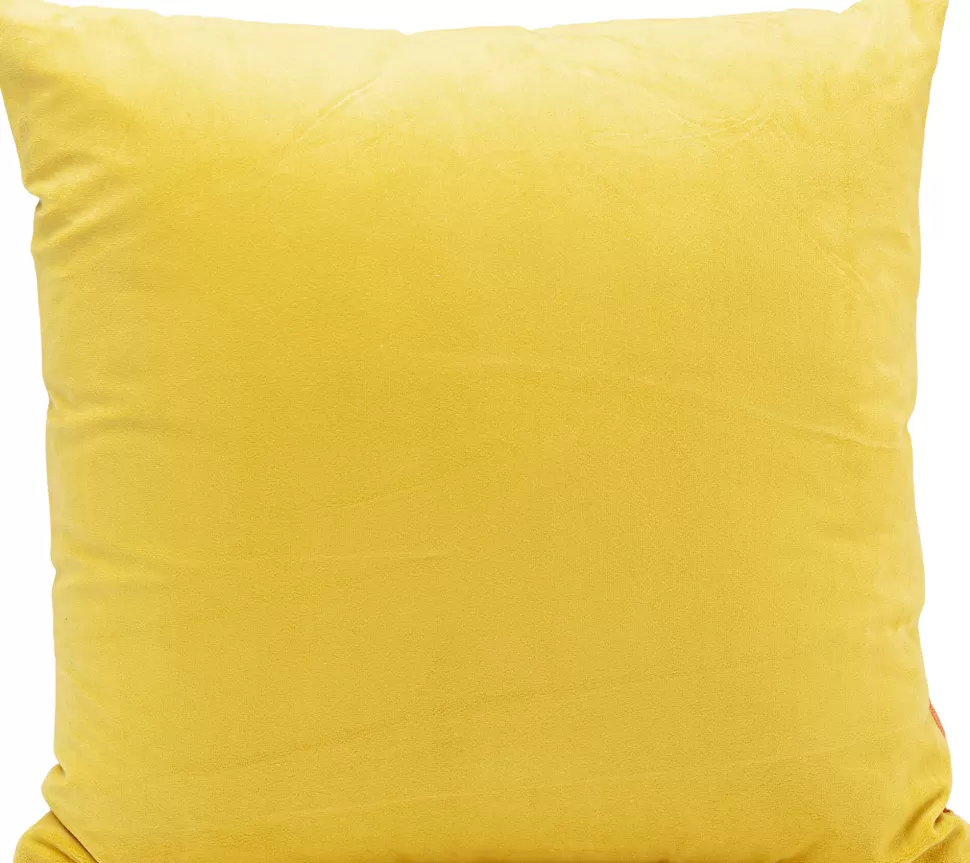 KARE Design Kussen Phase Oranje 45x45cm Sale