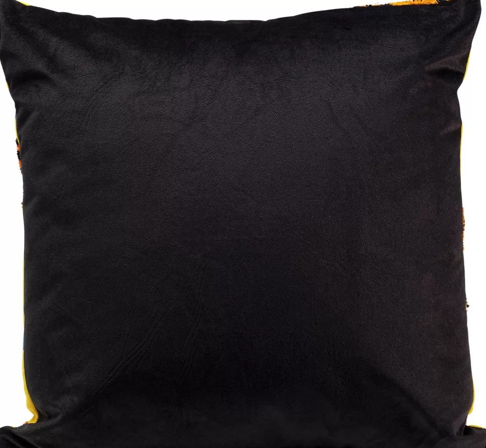 KARE Design Kussen Tiger Love Geel 45x45cm Flash Sale