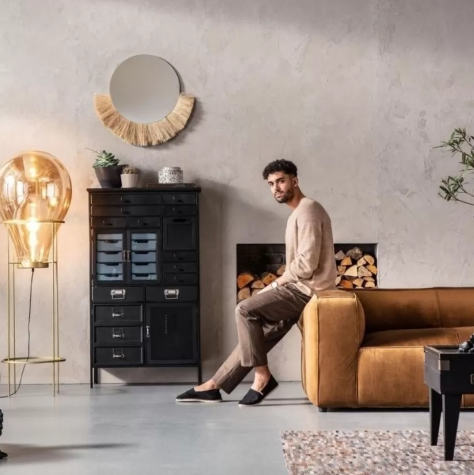 KARE Design Ladekast Art Factory Zwart Cheap