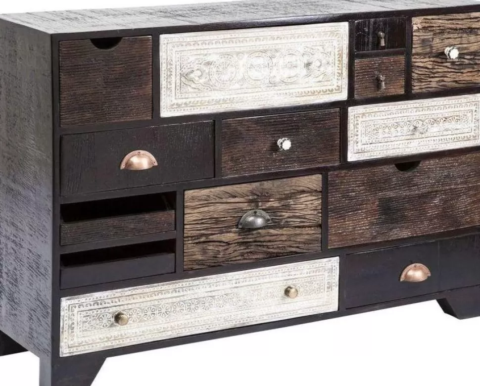 KARE Design Ladekast Finca 14 Lades Outlet