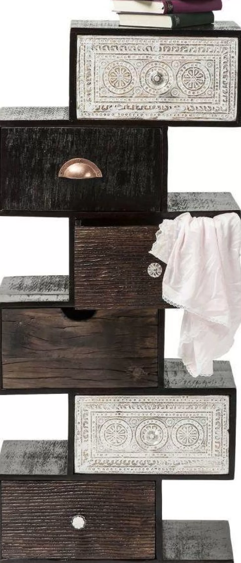 KARE Design Ladekast Finca Zick Zack Store