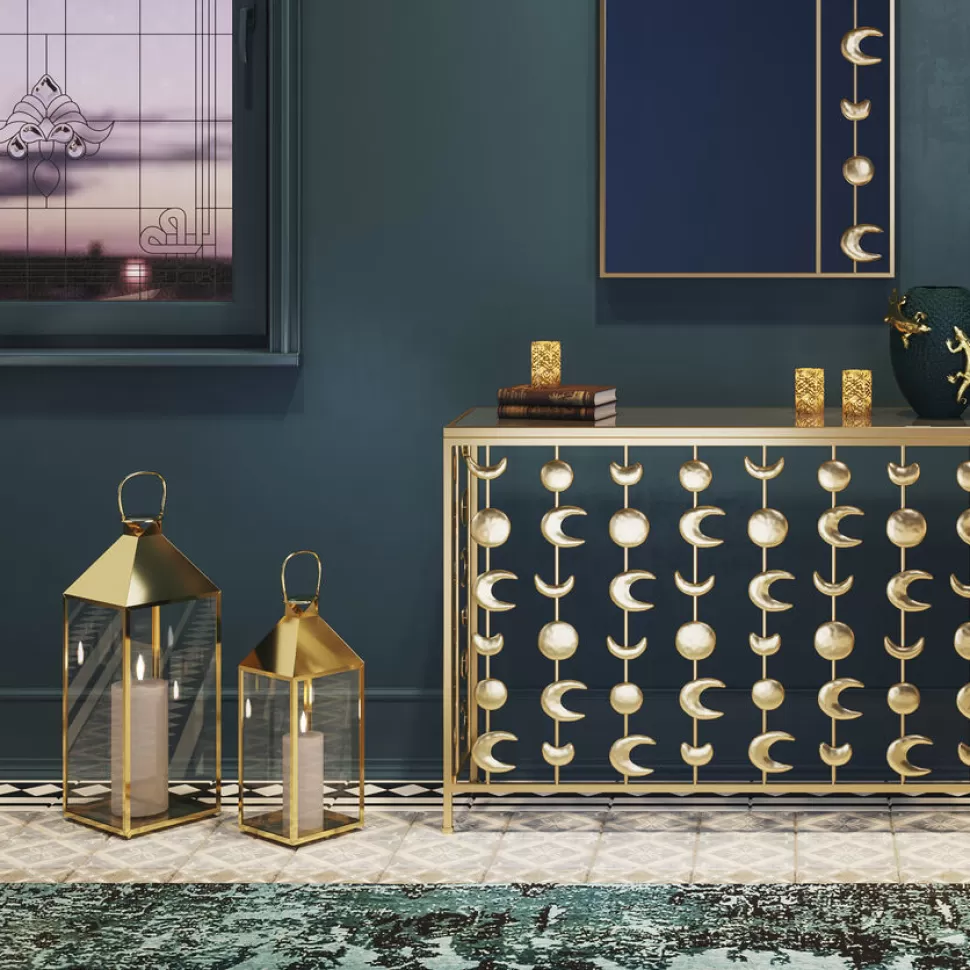KARE Design Lantaarn Giardino Goud (4-delig) Store