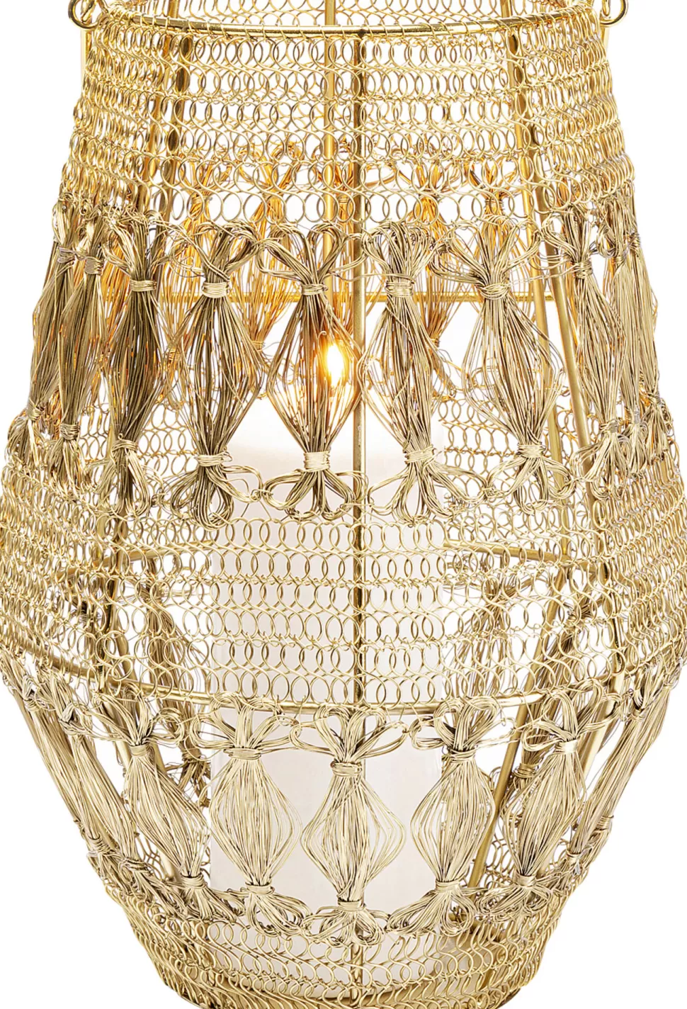 KARE Design Lantaarn Hayat Brass 33cm Online
