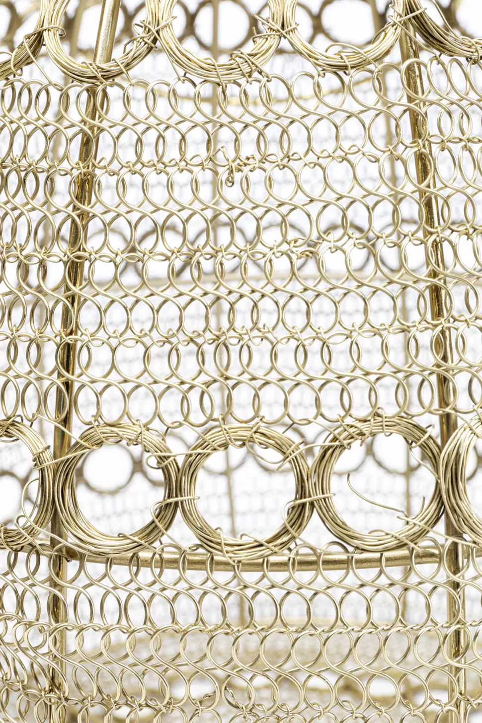 KARE Design Lantaarn Hayat Cone Brass 37cm Flash Sale