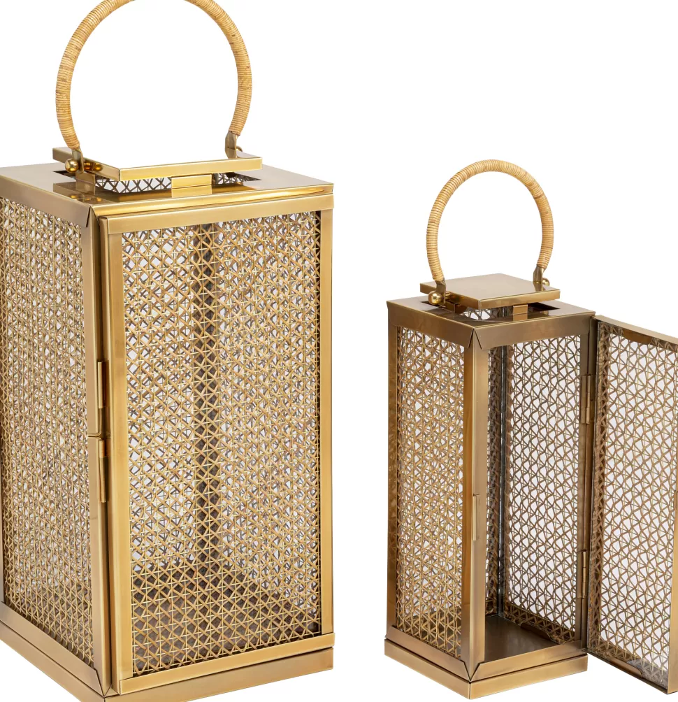 KARE Design Lantaarn Palazzo Vita Brass (2/Set) Cheap