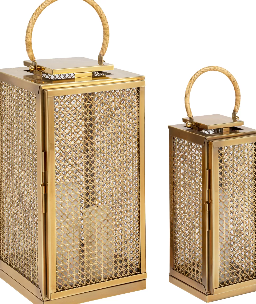 KARE Design Lantaarn Palazzo Vita Brass (2/Set) Cheap