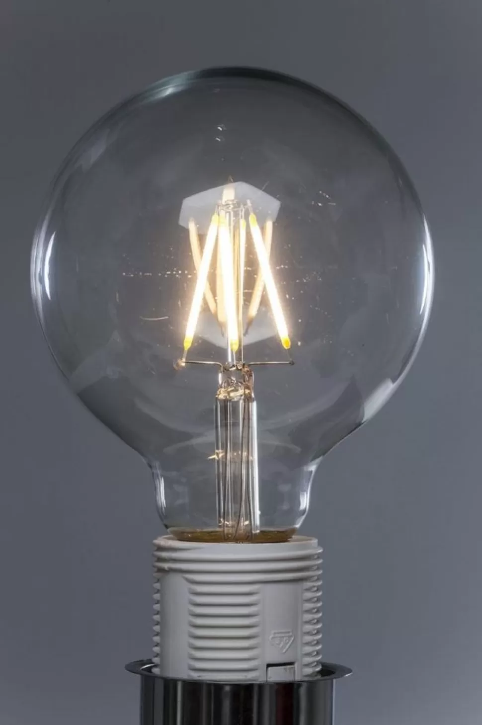 KARE Design Lichtbron LED Bulb 3W Ø9,5cm Discount