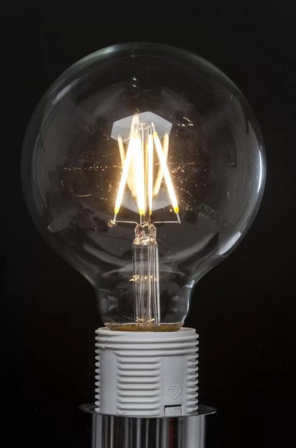 KARE Design Lichtbron LED Bulb 3W Ø9,5cm Discount