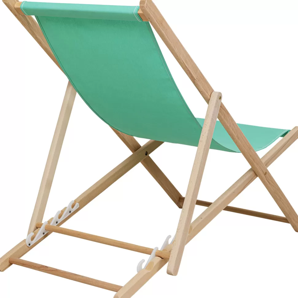KARE Design Ligstoel Easy Summer Mint Sale