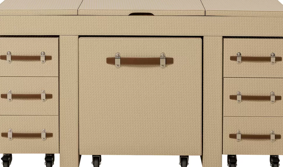 KARE Design Make-up Kast Venezia Cream Fashion