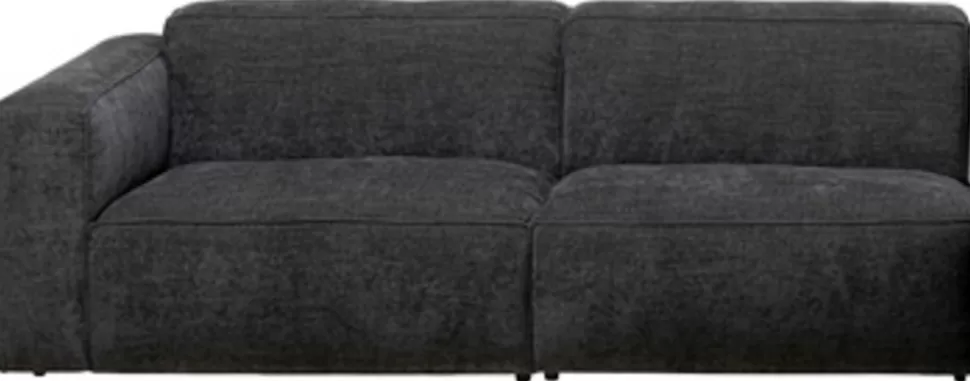 KARE Design Modulaire Bank Henry Elements 3-zits Grey Left Store