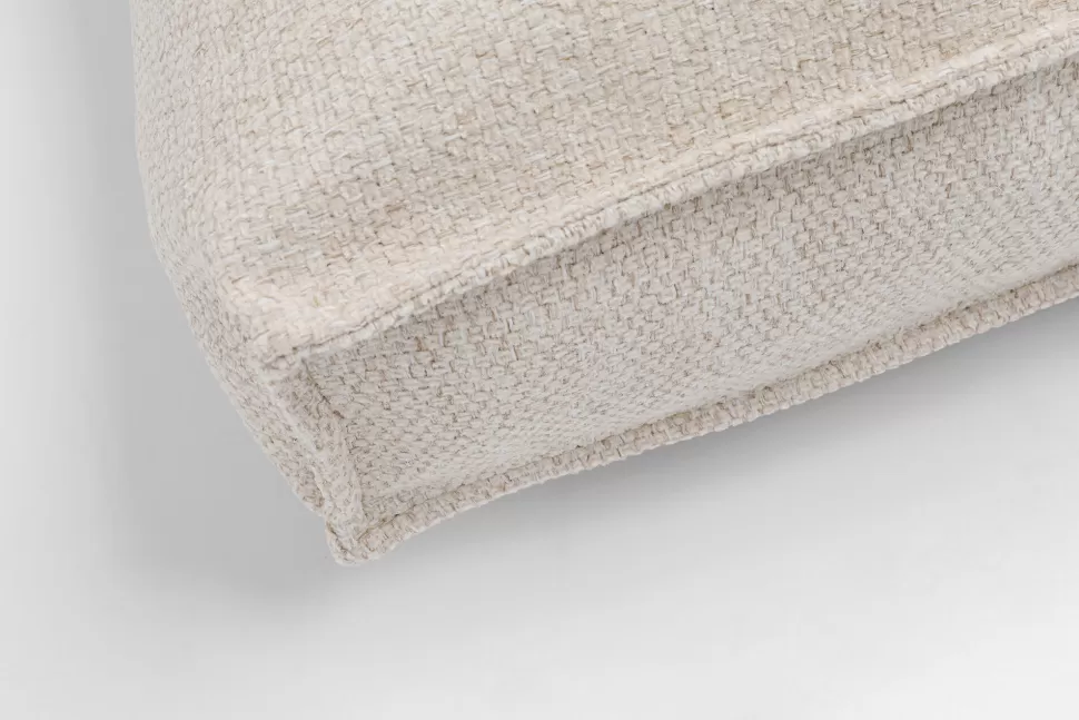 KARE Design Modulaire Bank Infinity Kussen 60x40cm Elements Cream Online