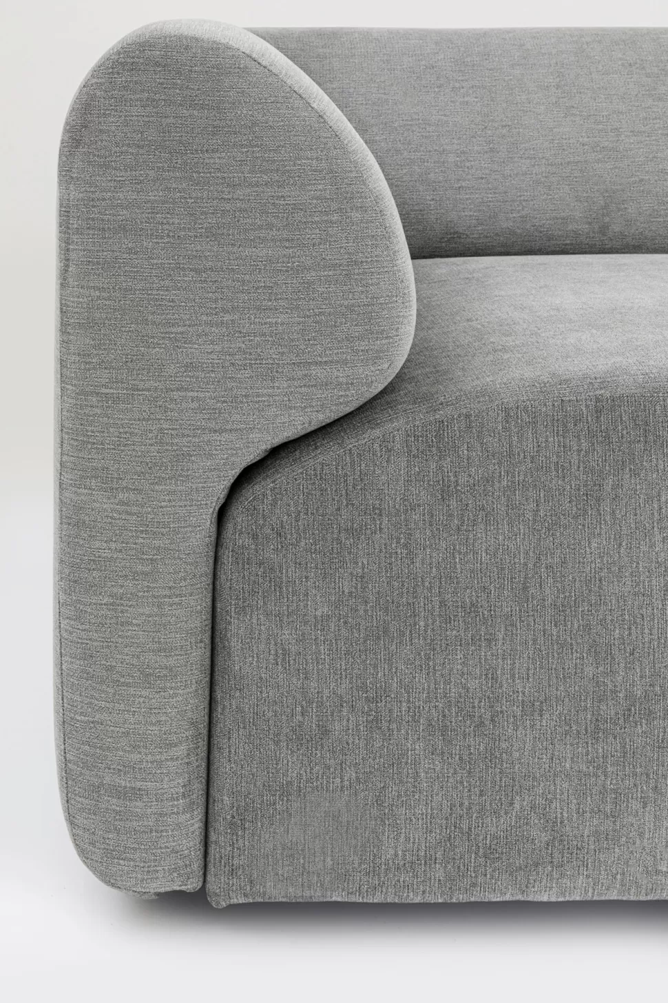 KARE Design Modulaire Bank Lucca Corner Elements Grey 86cm Shop