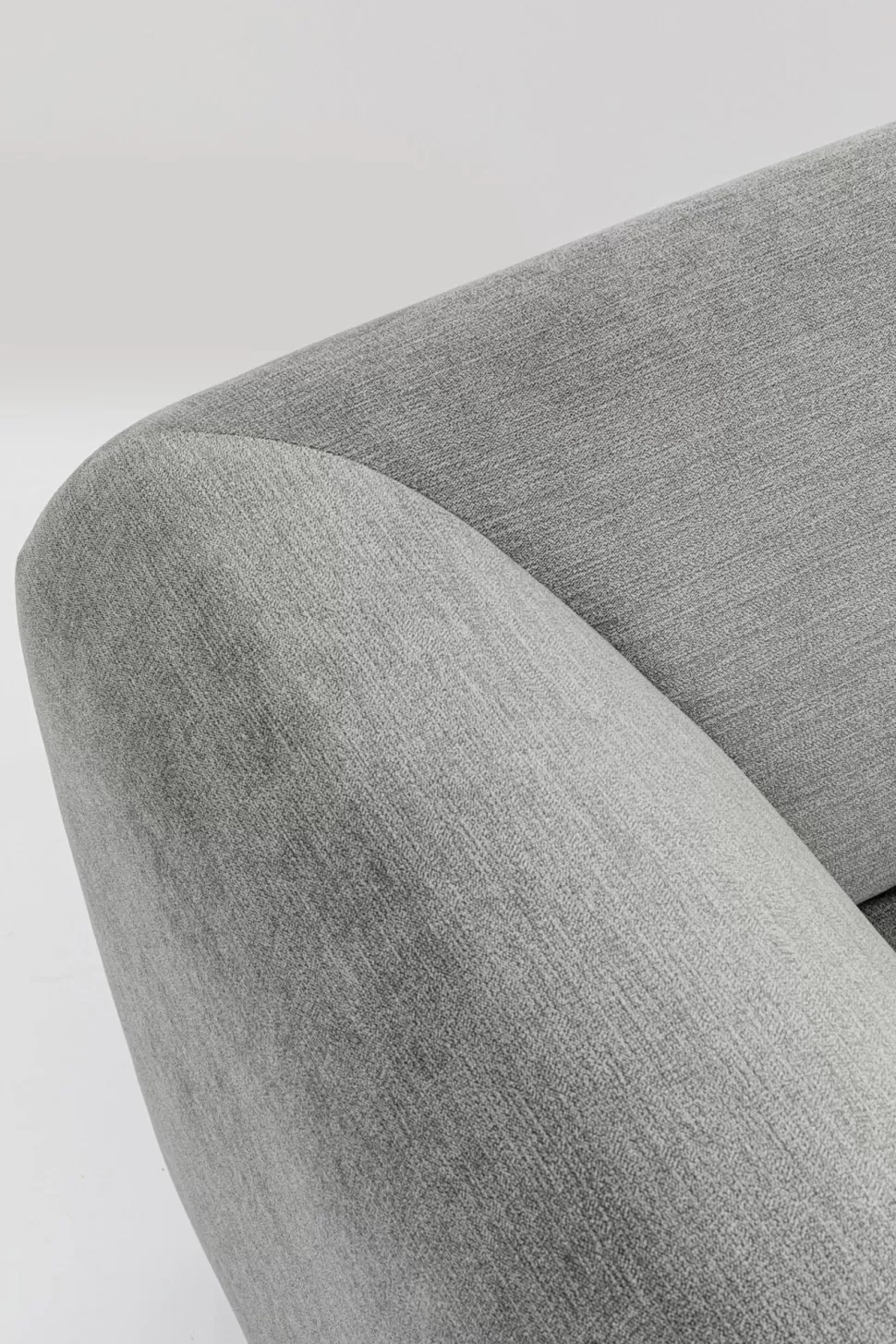 KARE Design Modulaire Bank Lucca Corner Elements Grey 86cm Shop